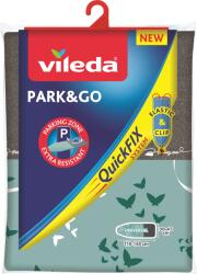 Vileda Park&Go türkiz vasalódeszka huzat