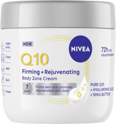 Nivea Q10 feszesítő, újjáépítő, krém 400 ml
