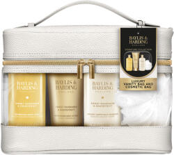 Baylis & Harding készlet piperetáskában Mandarin & Grapefruit, 800 ml