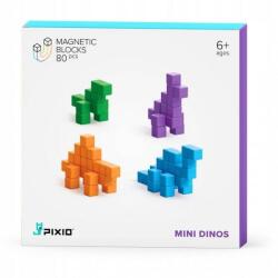 PIXIO Mini Dinos Smart mágneses (40101)