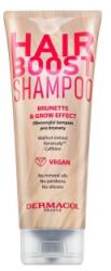 Dermacol Hair Boost Brunette & Grow Effect Shampoo sampon hranitor pentru păr castaniu 250 ml