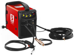  Félautomata hegesztőgép TIG MIG/MAG MMA 250A IGBT Stamos Germany + 5kg huzal