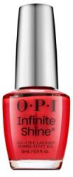 OPI Infinite Shine Gel-Like Lacquer lac de unghii cu efect de gel Cajun Shrimp 15 ml