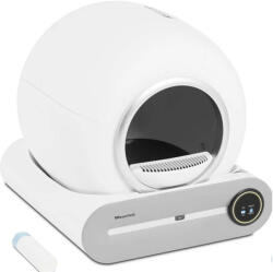  Öntisztító macskaalom alkalmazásvezérelt plazmasterilizálással