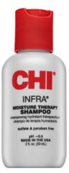 CHI Infra Shampoo sampon hranitor pentru regenerare, hrănire si protectie 59 ml