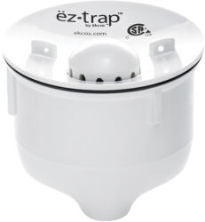 EKCOS EZ Trap Cserepatron vízmentes piszoárokhoz, eltávolító készlettel (EZT-01)