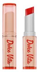 Dermacol Dolce Vita Lipstick ruj cu efect de hidratare No. 06 3 g