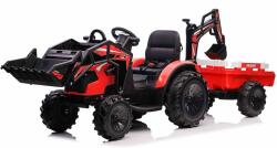 Beneo Motors Top Worker 12V, piros