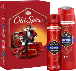 Old Spice Captain Gentleman 400 ml