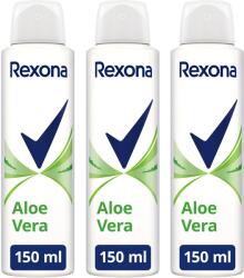 Rexona Triopack Aloe Vera 150 ml (3x8717163340561)