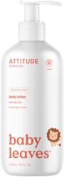 ATTITUDE Baby Leaves testápoló körtelé illattal 473 ml