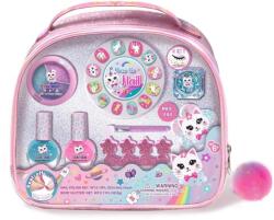 ALLTOYS Gyermek kozmetikai készlet táskával