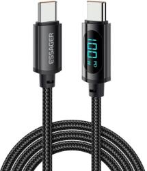 Essager Vast Stars USB-C / USB-C 2.0 5A, 100W, 2m (EXCTT1-HCA0G-P)