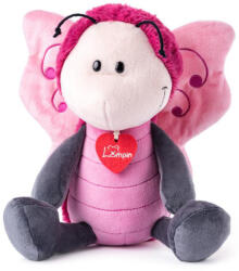 Lumpin Jucarie de plus Lumpin - Fluture Ophelia, 31 cm (94155)