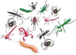 Faunica Set de figurine Faunica - Insecte, 12 piese (96029) Figurina