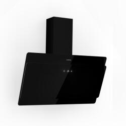 Klarstein Aurica 90, páraelszívó, 90 cm, 620 m³/ó, LED, érintőképernyős, üveg, fekete (CGCH3-Aurica-90-BL) (CGCH3-Aurica-90-BL) - klarstein