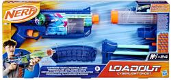 Hasbro Nerf Loadout Cyberlight Ghost lansator cu 24 sageti (G1824)