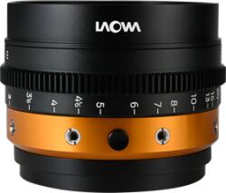 Laowa 1.33X anamorfikus adapter (AMBER) (VEAPT133A) - bluechip
