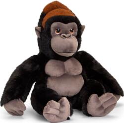 Keel Toys Jucarie ecologica de plus Keel Toys Keeleco - Gorila, 30 cm (SE6117)