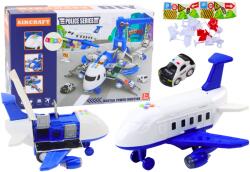 Interaktív 2in1 Szétszedhető Rendőr Repülő