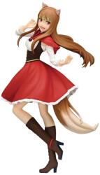 FuRyu Statuetă FuRyu Animation: Spice and Wolf - Holo (Red Hood Ver. ), 21 cm (FRYU36622) Figurina