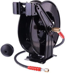 Professzionális automatikus 20m-es tömlődob nagynyomású mosóhoz, 3/8" -os belső menetes csatlakozással