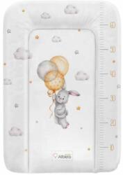Albero Mio Salteluță moale de înfășat Albero Mio - 70 x 47 cm, Bunny (420) Saltea de infasat