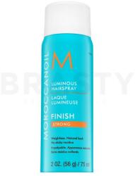  Moroccanoil Finish Luminous Hairspray Strong tápláló hajlakk 75 ml