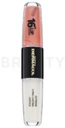 Dermacol 16H Lip Colour Extreme Long-Lasting Lipstick tartós, két fázisú szájfény No. 14 8 ml