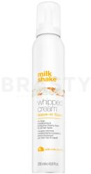 Milk Shake Whipped Cream Leave-In Foam ápoló hab minden hajtípusra 200 ml