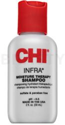 CHI Infra Shampoo erősítő sampon haj regenerálására, táplálására és védelmére 59 ml