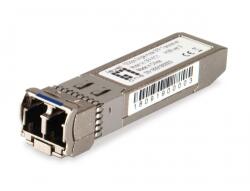 LevelOne Transceiver Level One SFP+ 10GB SFP-6121, 1310 nm, Single-Mode, DDM, 10 km, Duplex LC (SFP-6121)