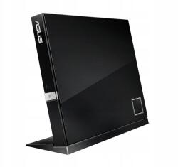 ASUS SBW-06D2X-U optikai lemez Blu-Ray DVD Combo Fekete (90-DT20305-UA199KZ)