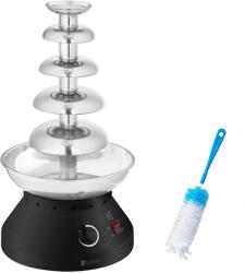 Csokoládé szökőkút, 5 szint, 4 kg