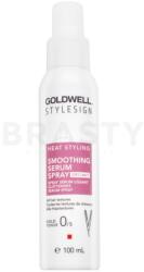 Goldwell StyleSign Heat Styling Smoothing Serum Spray hajsimító szérum sprayben 100 ml