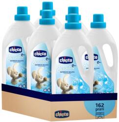 Chicco 6x CHICCO Koncentrált Öblítő Gyengéd Tapintású 1, 5 l 27 Mosás