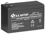 APC (BB) Akkumulátor 12V/7.0Ah zárt, gondozásmente (AQBB12/7.0_T2_SH)