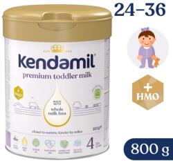Kendamil Premium 4 HMO+ 800 g, tápszer, 24 hónapos kortól (5056000506009)