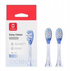 Oclean Easy Clean fogkefefej, 2 db, kék (C04000354)