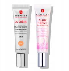 Erborian CC krém Dore SPF30 15 ml Erborian ragyogást fokozó krém archoz 15 ml (6AA30056)