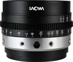 Laowa 1.33X anamorfikus adapter (SILVER) (VEAPT133S) - bluechip