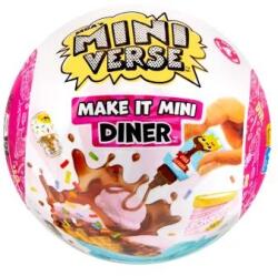MGA Entertainment Miniverse: Miniverse - face o mini masă, cină Figurina