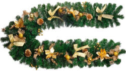MagicHome MagicHome girland, arany, 200 cm