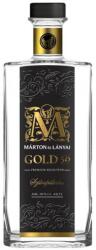 Márton és Lányai Márton és Lányai GOLD Szilva Pálinka [0, 5L|50%] - idrinks