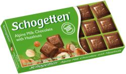Schogetten tejcsokoládé mogyoróval 100 g