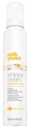 Milk Shake Whipped Cream Leave-In Foam защитна пяна За всякакъв тип коса 200 ml