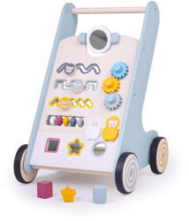 Bigjigs Toys Activity walker (pasztell) (2999769)