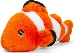 Keel Toys Jucarie ecologica de plus Keel Toys Keeleco - Peste clovn, 25 cm (SE1017)