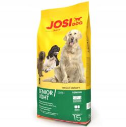 Josera JosiDog Senior Light idősebb és kevésbé aktív kutyáknak 15 kg