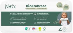 Naty Pelenkák Naty Bioembrace Maxi 7 18 kg Gazdaságos Csomag (44 db)